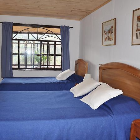 Hotel Pinares Del Carrizalito El Cocuy Zewnętrze zdjęcie