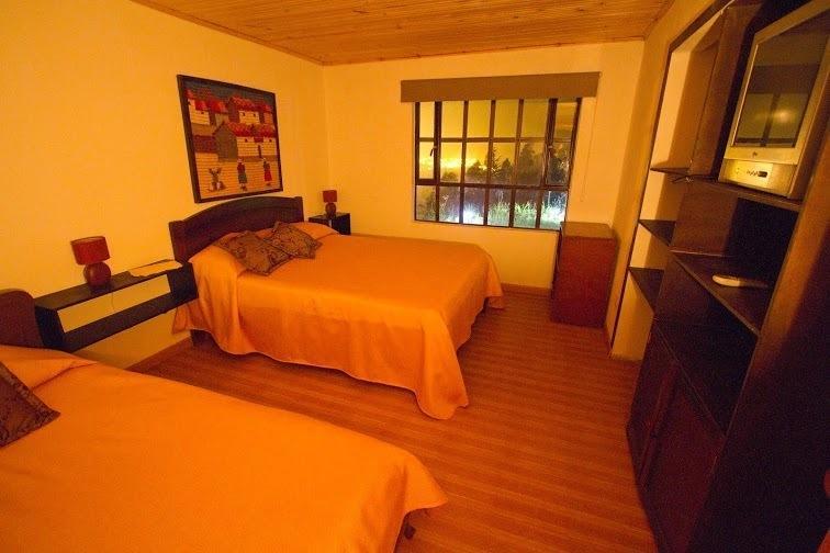 Hotel Pinares Del Carrizalito El Cocuy Pokój zdjęcie