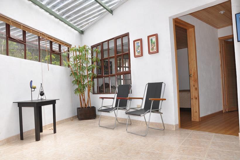 Hotel Pinares Del Carrizalito El Cocuy Zewnętrze zdjęcie