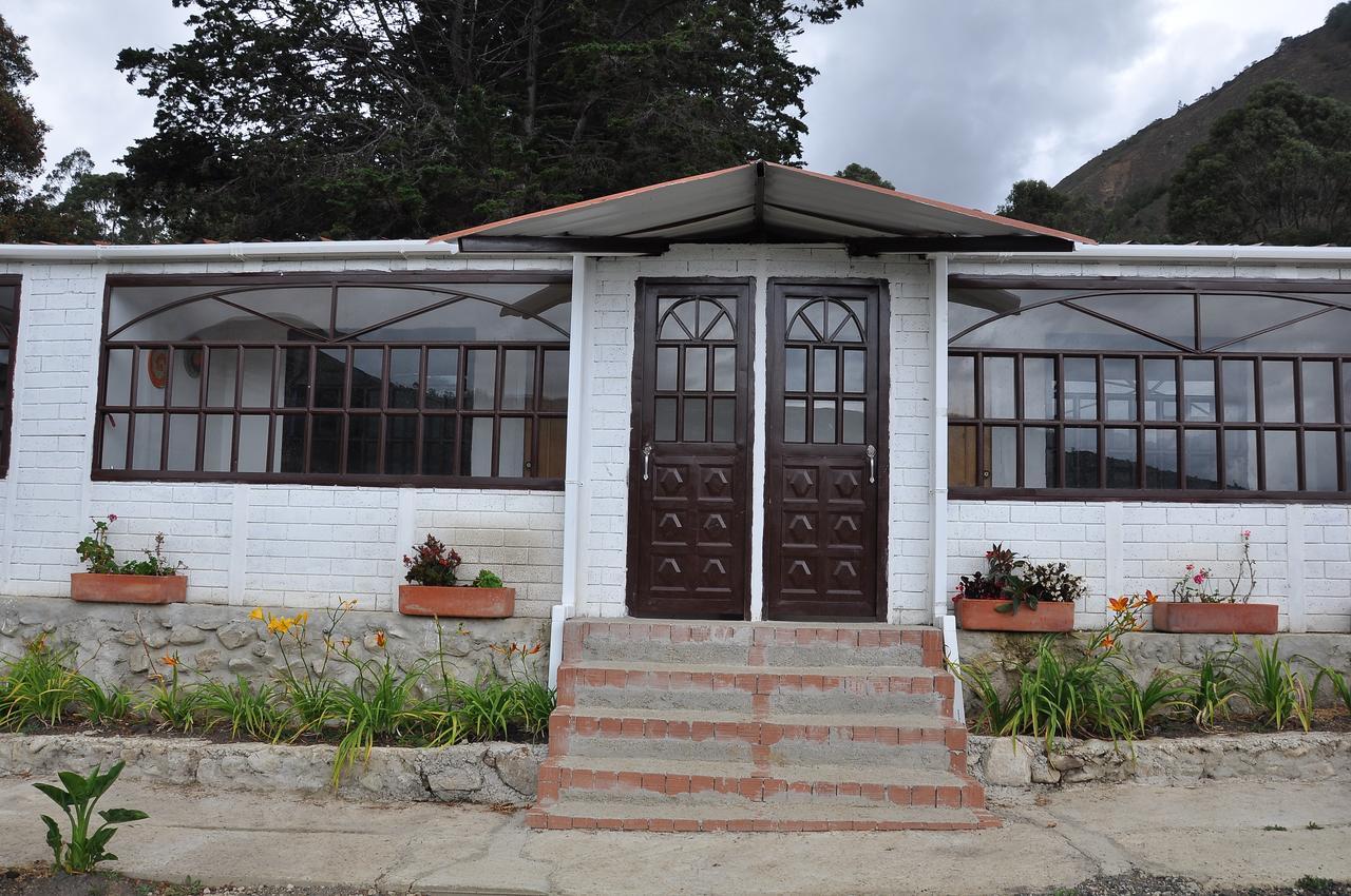 Hotel Pinares Del Carrizalito El Cocuy Zewnętrze zdjęcie