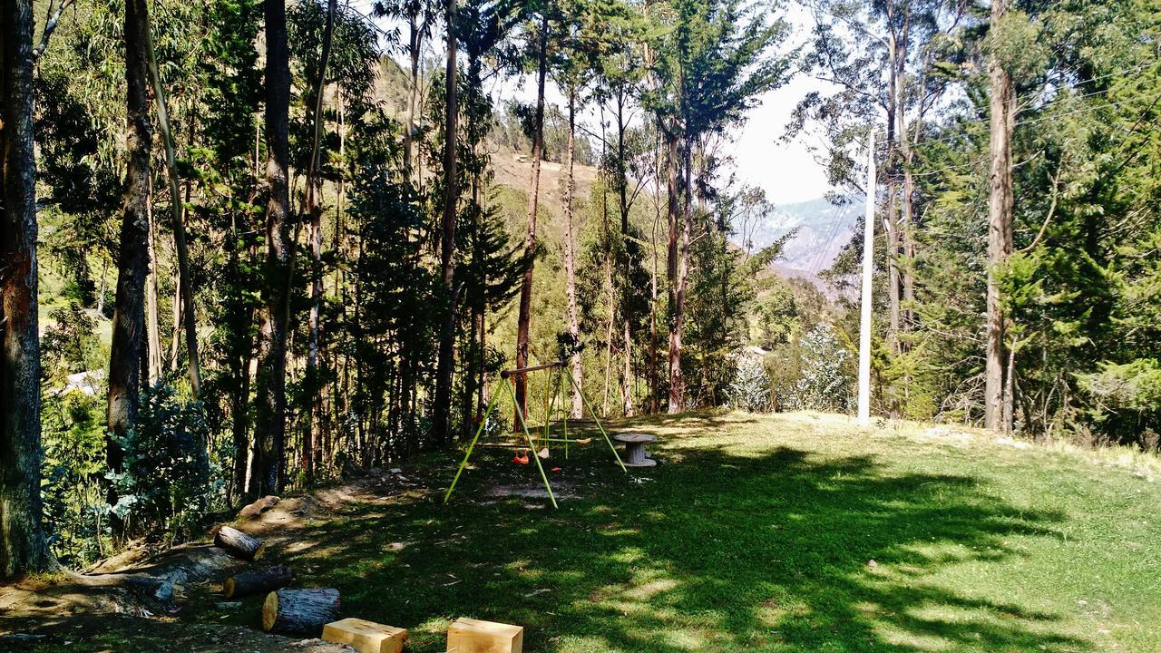 Hotel Pinares Del Carrizalito El Cocuy Zewnętrze zdjęcie