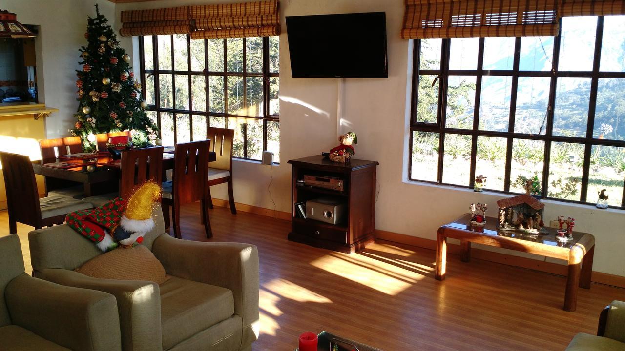 Hotel Pinares Del Carrizalito El Cocuy Zewnętrze zdjęcie